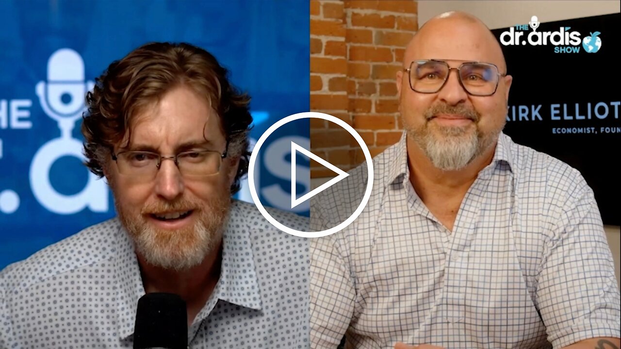 The Dr Ardis Show - Kirk Elliot update Kepm.com