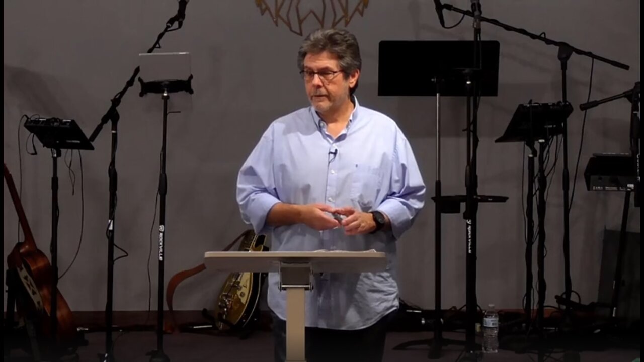 3-30-2025 | The Battle for the Kingdom - Part 2