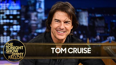 Tom Cruise Dangles From Upside Down Plane in BTS of Mission Impossible - The Final Reckoning