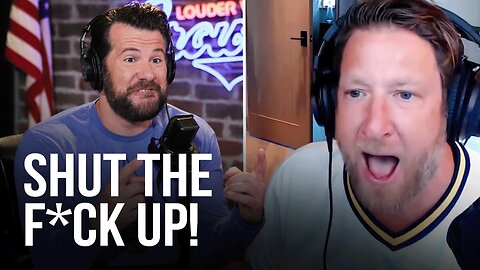 Dave Portnoy Suddenly Has a Problem With Edgy Jokes When They're About Him!