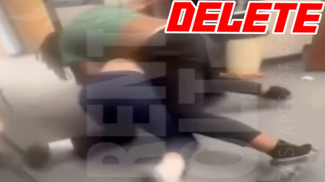 School Demands Parents Delete This Footage of Boy Beating a Girl Student