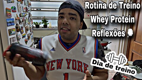 #6 Matt Wick Super Saiyan 💪🏾 | Rotina de Treino + Jejum Intermitente + Reflexões 💭