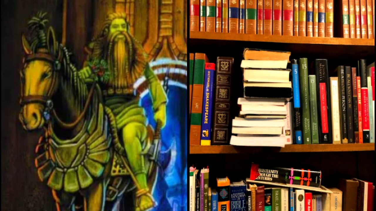 Sir Gwain and the Green Knight part 2