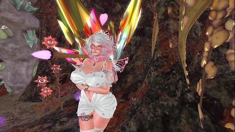 💰 How to Earn Linden Dollars in Second Life? 🦋 Hunting Butterflies Live 🎮 Celestial Butterfly ✨
