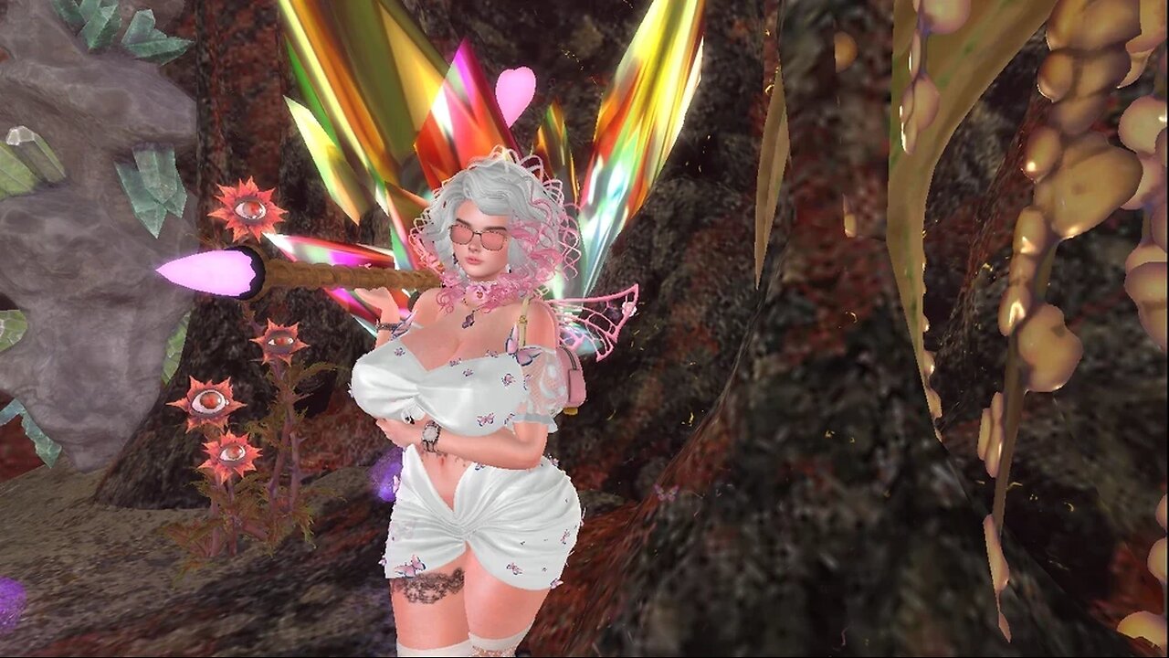 💰 How to Earn Linden Dollars in Second Life? 🦋 Hunting Butterflies Live 🎮 Celestial Butterfly ✨