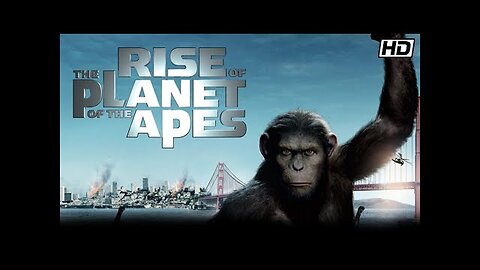RISE OF THE PLANET OF THE APES CLIP COMPILATION (2011) Andy Serkis