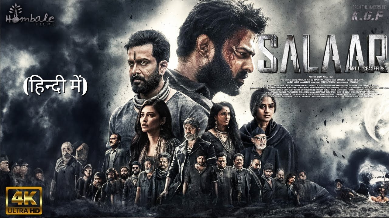 Top Action Movie Analyst Reveals SALAAR's BEST FIGHT SCENES