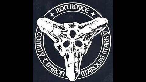 Sunday Afternoon Metal Show #2: On the Docket today, Coroner from Switzerland