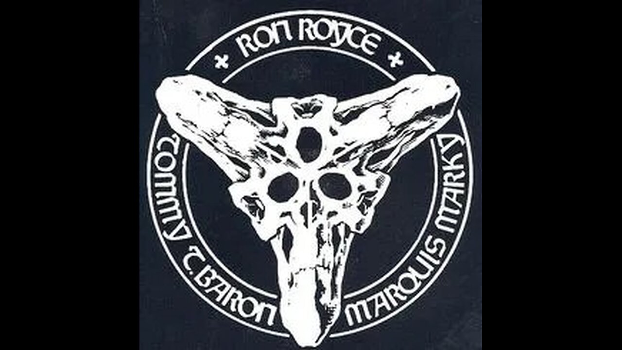 Sunday Afternoon Metal Show #4: On the Docket today, Coroner from Switzerland