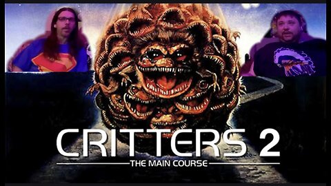 First time watching Critters 2-Earth-1 reacts