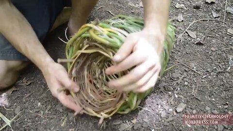 PRIMITIVE SURVIVAL, Freshwater Prawn (crawdad) Trap