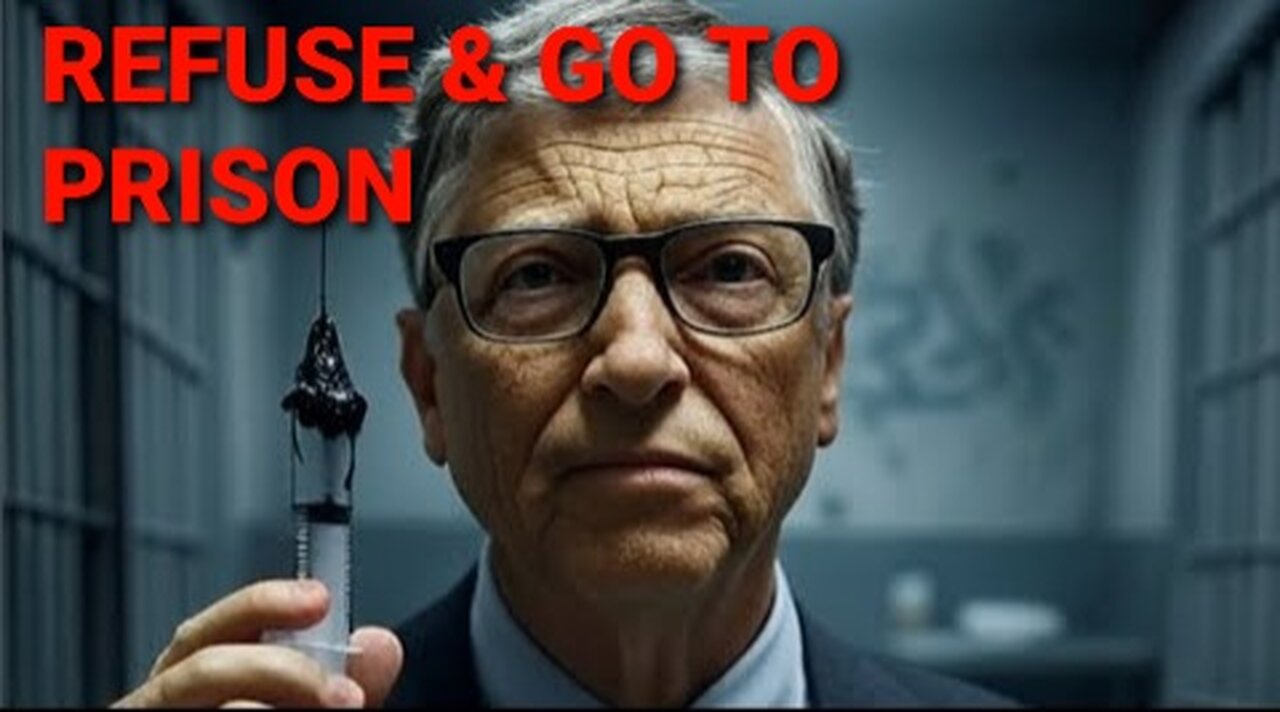 BILLY'S LAW! Governments Are Changing Their Laws to CRIMINALIZE ANTI-VAXXERS With JAIL TIME!