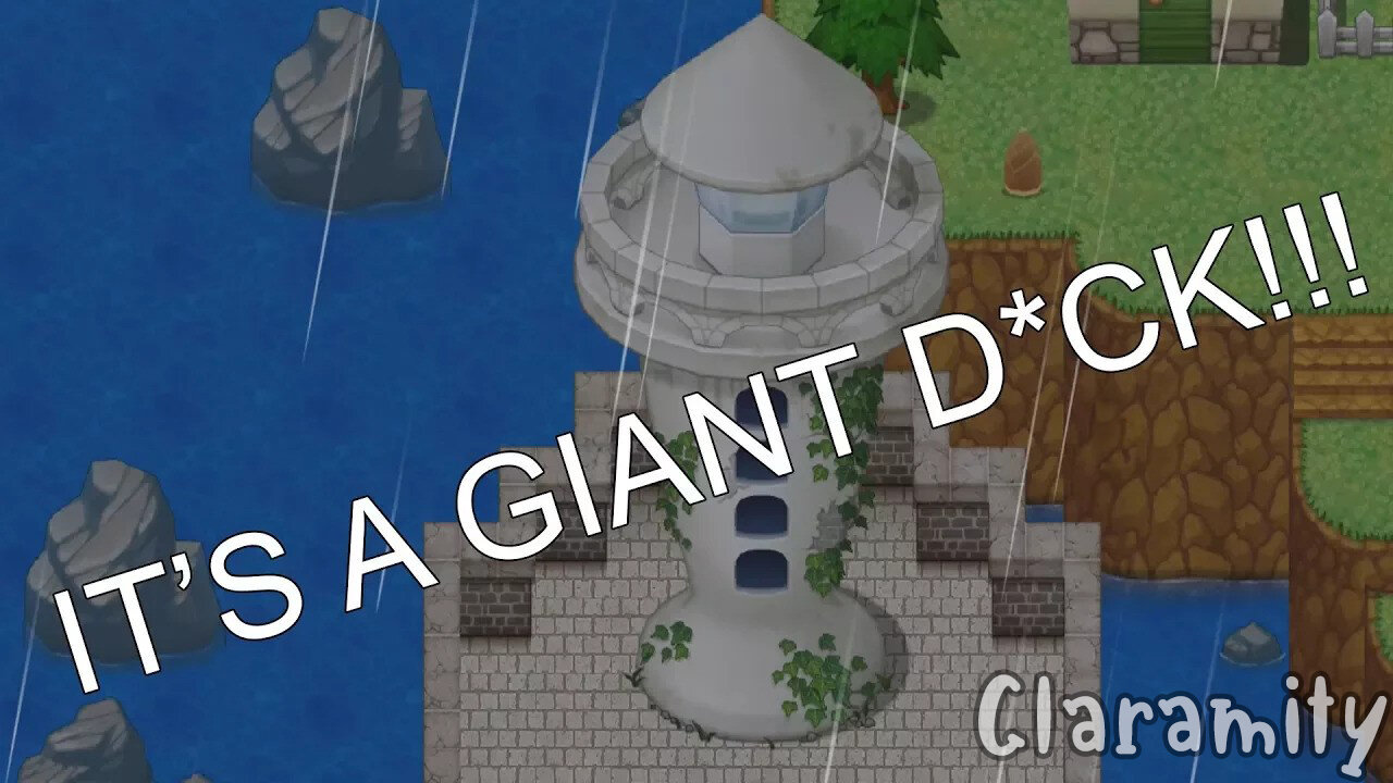 WE GOTTA FIX THE D*LDO...I MEAN LIGHTHOUSE! 【Harvest Moon: Light of Hope, 1】
