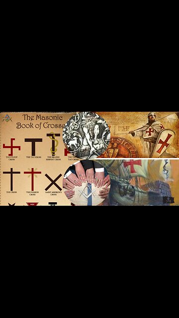 ☠️🏴‍☠️ THE PIRATES WERE KNIGHTS TEMPLAR -> FREEMASONS