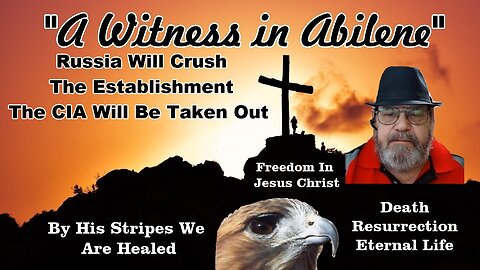 Russia Will Crush The Establishment The CIA Will Be Taken Out