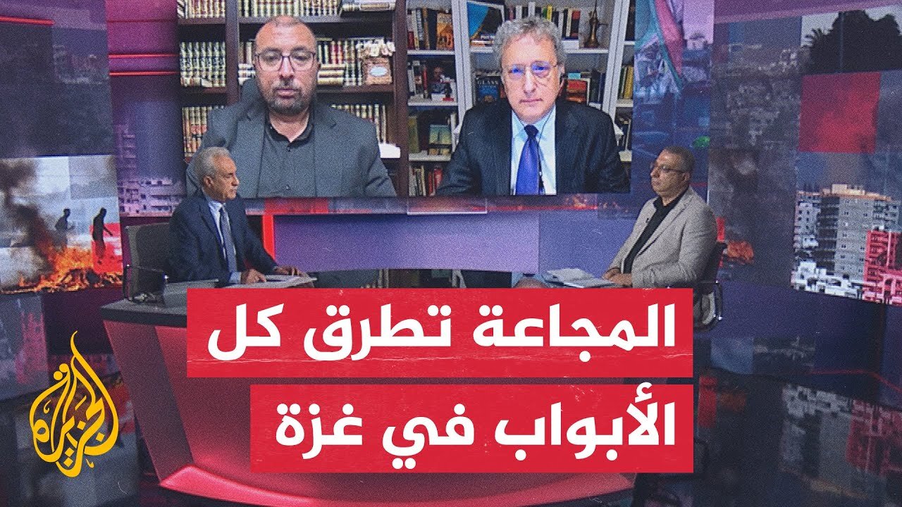 مسار الأحداث| أهوال لا مثيل لها.. مليونا شخص متكدسون في 12% من مساحة القطاع دون طعام أو مياه