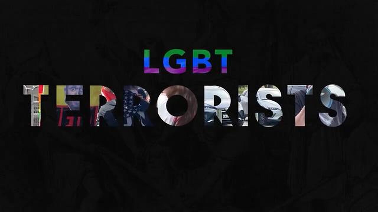 LGBT TERRORISTS - Documentary