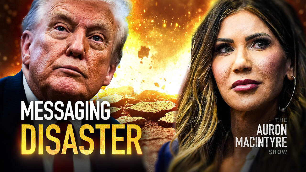 Trump Messaging Disaster Puts MAGA on Shaky Ground | Guest: The Good Ol Boyz | 11/14/25