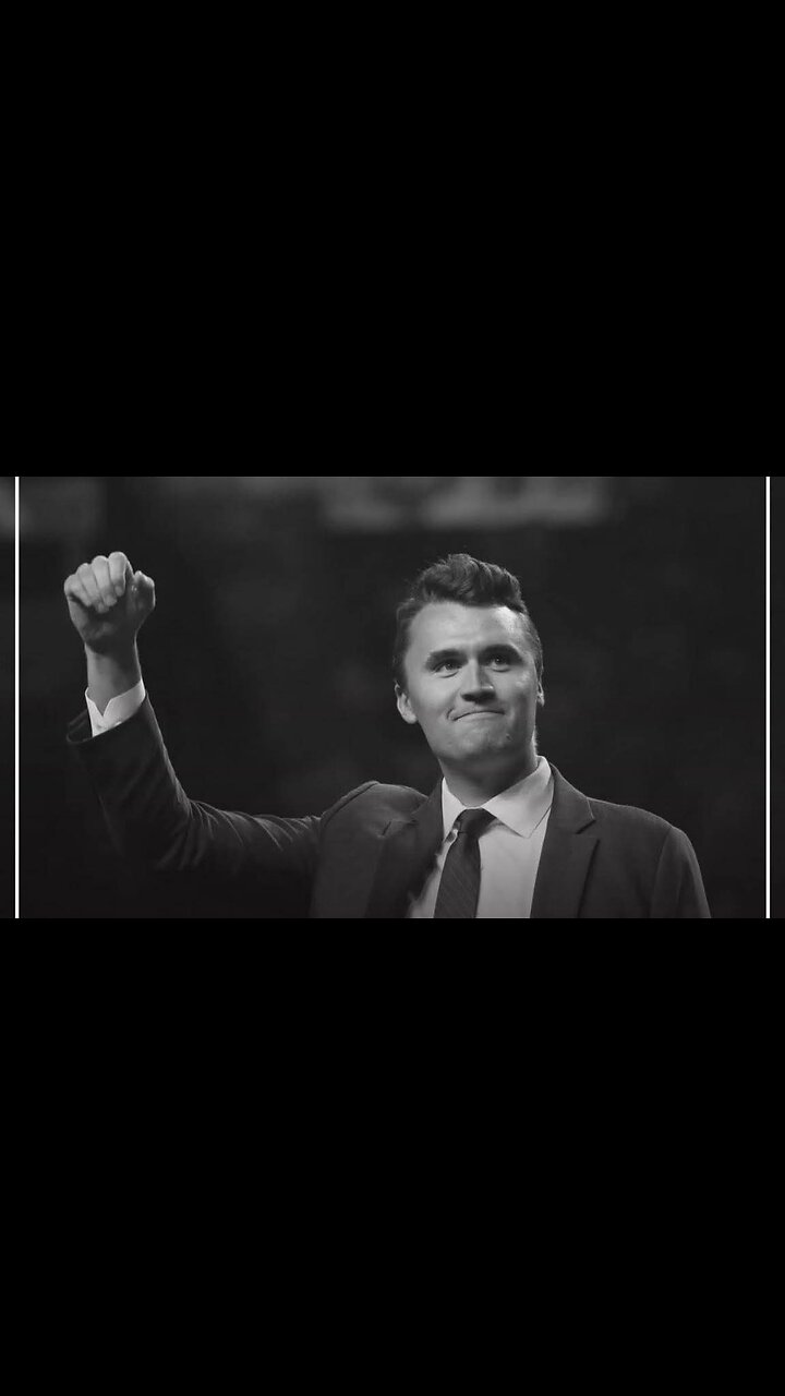 Nous devons honorer la mort de Charlie Kirk