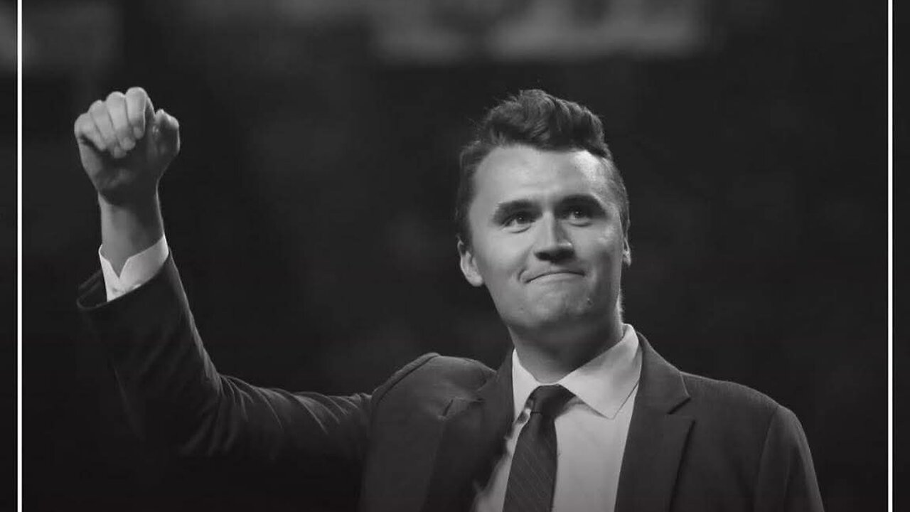 Nous devons honorer la mort de Charlie Kirk