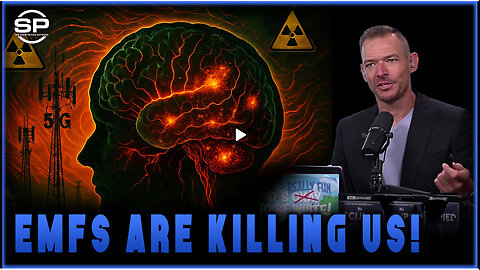 STEW PETERS- EMFs, WiFi and 5G are KILLING us! The Silent Killer