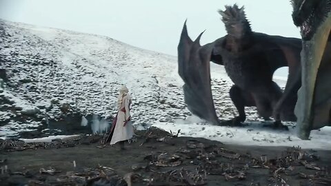 Daenerys Targeryen - Best Moments | Game of Thrones (Season 7 - Season 8)