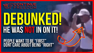 Charlie Kirk Conspiracy Theories DEBUNKED LIVE!