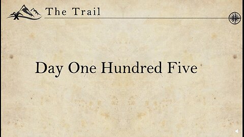 Day 105