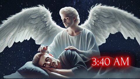 WHY GOD WAKES YOU UP AT 3 A.M. 🗝️ The Divine Secret Revealed