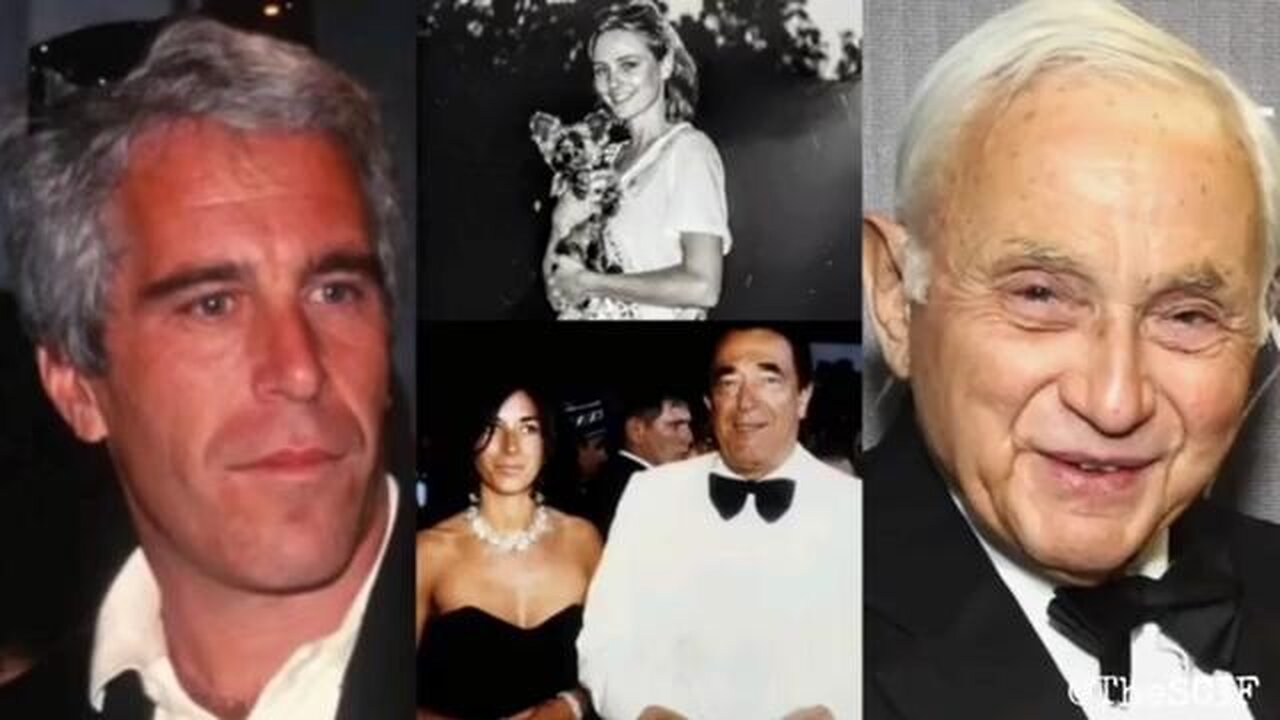 Dissecting the Epstein blackmail operation