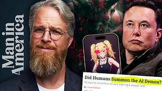“Summoning the Demon” — The AI Agenda Is FAR WORSE Than We Know w/ Kay Rubacek