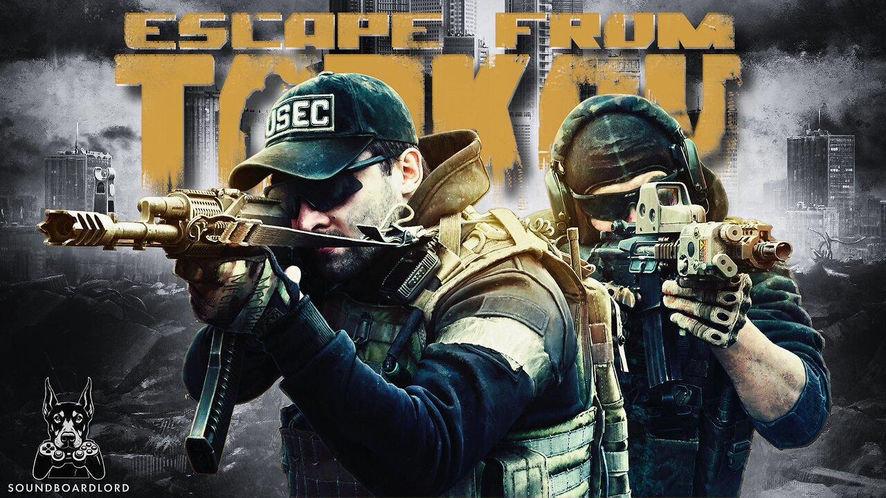What does PERMADEATH mean? | Escape From Tarkov with Zwogs and Goodw1n!!