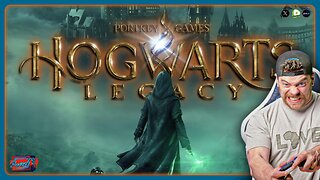 🔵 Hogwarts Legacy - Gaming on Rumble | Gryffindor is the Greatest House