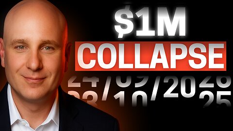 Bitcoin Will Hit $1 Million This 2025 (The Economy Breaks First)