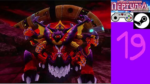 Hyperdimension Neptunia Re;Birth 2 - Age of Sin