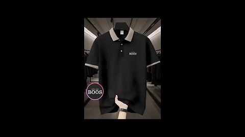 Men's Polo Shirt