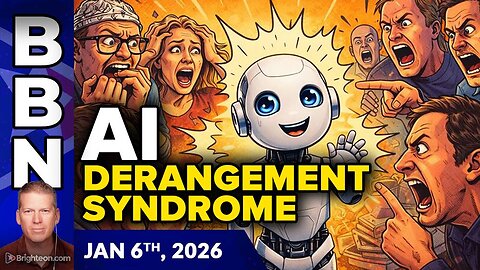 AI Derangement Syndrome, New AI Research Capabilities and Commodity Scarcity Analysis
