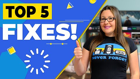 🤯 Buffering NIGHTMARE?! Fix FREEZING & STUTTERING on Your Firestick/Cube! 🔥