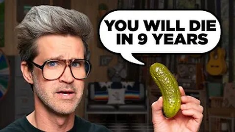 Can A Pickle Tell The Future