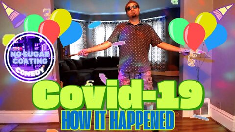 The Funniest COVID Jokes You’ll Ever Hear 🤣 Stand-Up Bit