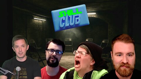 Welcome to Shill Club - WE DO NOT TALK ABOUT SHILL CLUB
