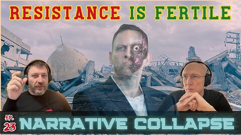 Narrative collapse: dehumanized dehumanizers - RIF Podcast Ep.23
