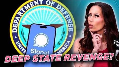 "Unmasking the Truth: Was the Signal Chat Leak a Deep State Set-Up?"