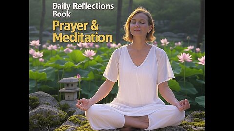 Daily Reflections Meditation Book – May 13 – Alcoholics Anonymous - Read Along –Sober Recovery