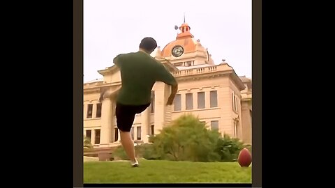 Throwback to the OG NFL ‘Pick Me’ Auditions