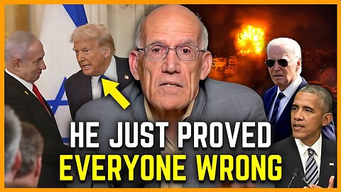 Victor Davis Hanson： ＂Trump Just Did What NO OTHER President Has Ever Done...＂