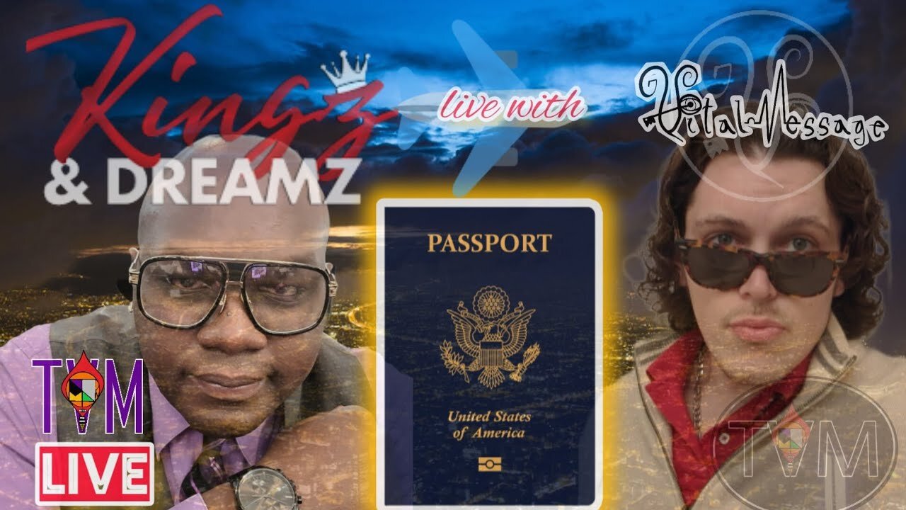 Men of Quality Travel w/ ​ @TVMcaduceus ​