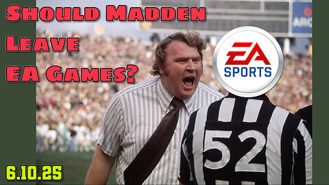 Should Madden Continue Their Contract with EA Games?