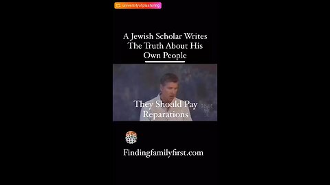Exposing The Real Slave Owners Of American History