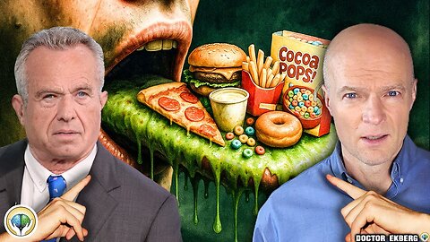 Top 10 Dangerous Foods RFK Jr Just BANNED | Dr. Sten Ekberg